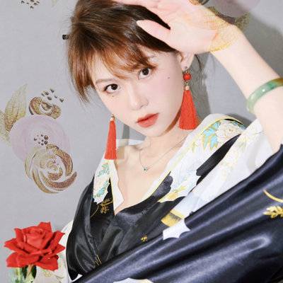 和服模特