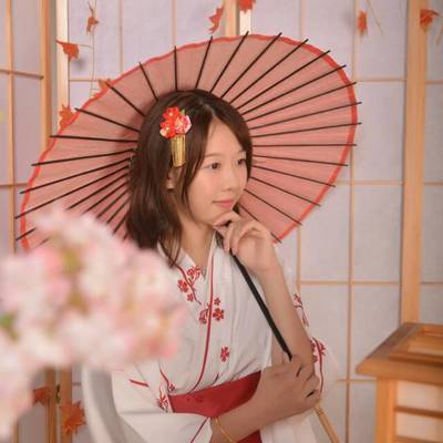 和服模特