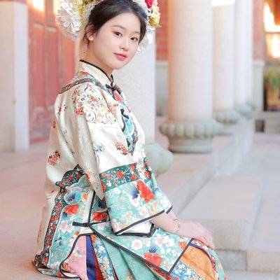 古风模特