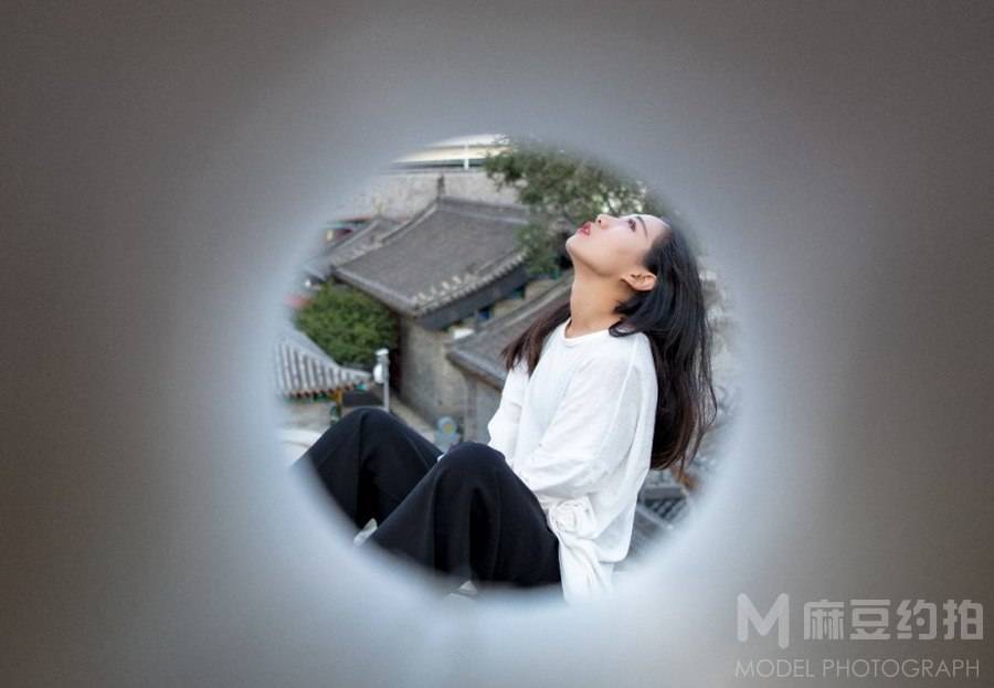 私房模特