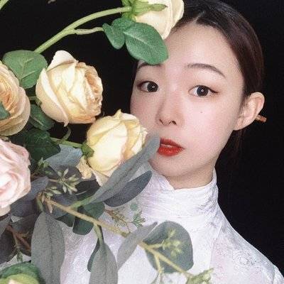 旗袍模特