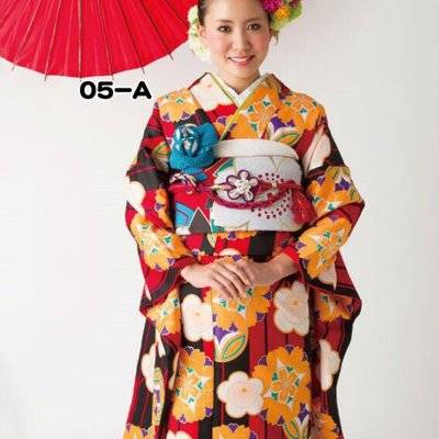 和服模特