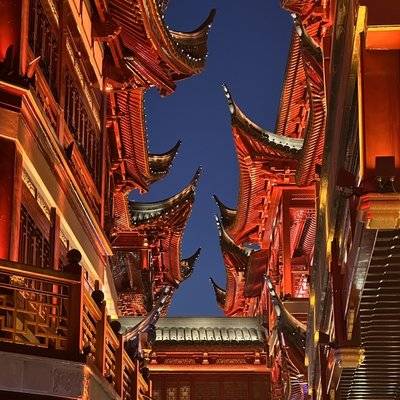 复古模特