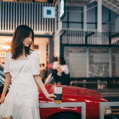 和服模特