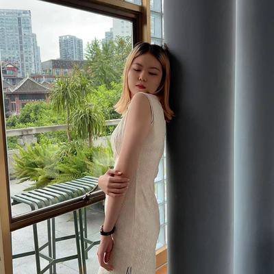 旗袍模特