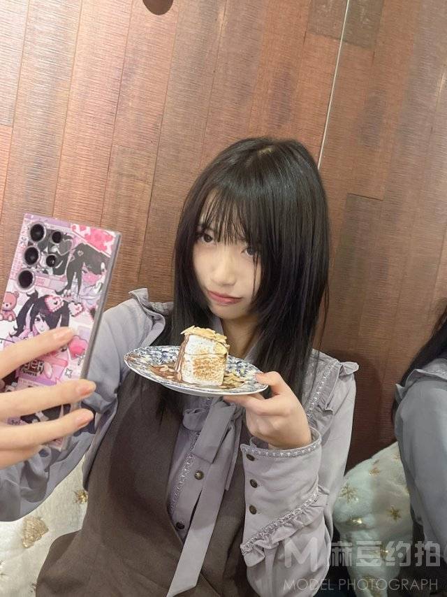 日系模特