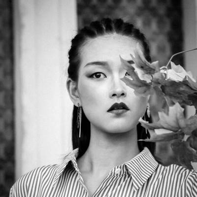 欧美模特