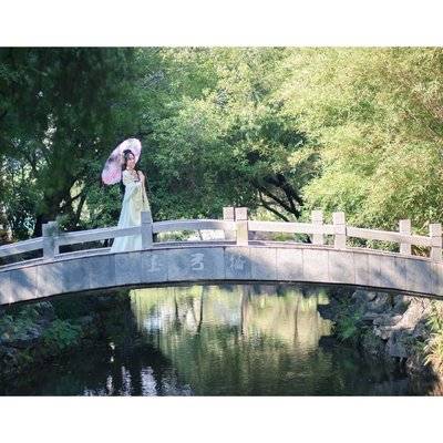 古风模特