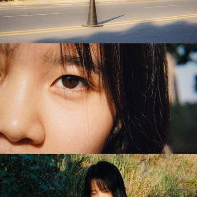 胶片模特