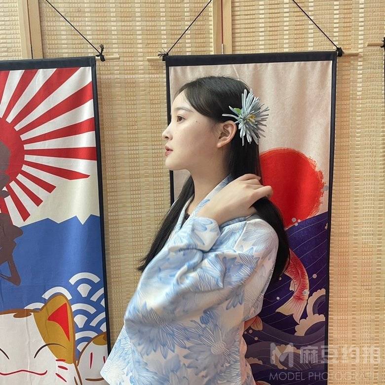 日系模特