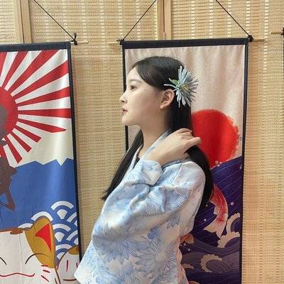 日系模特