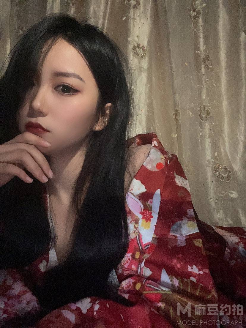旗袍模特