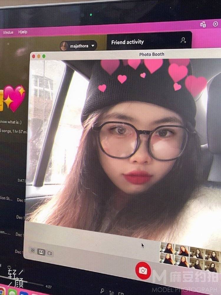 欧美模特