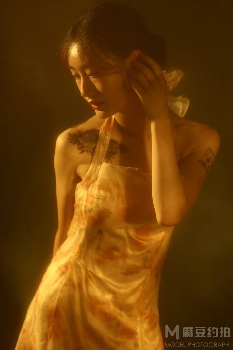 欧美模特