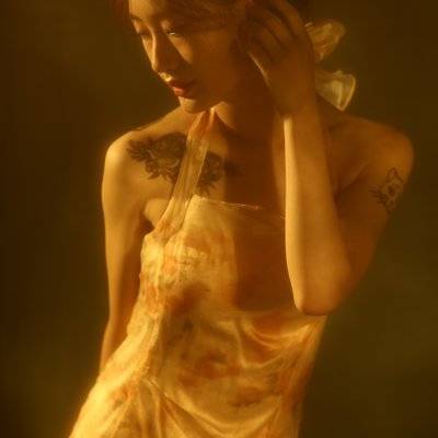 欧美模特