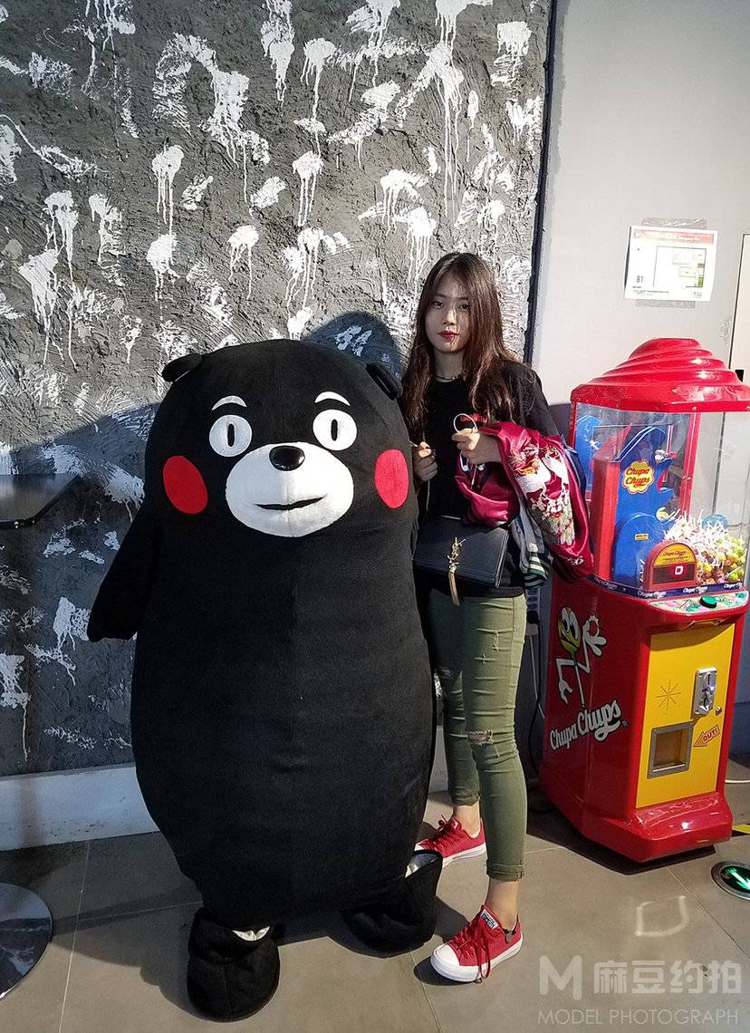 欧美模特