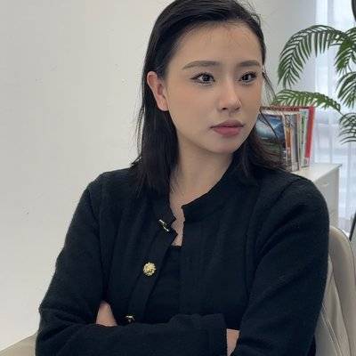 日系模特
