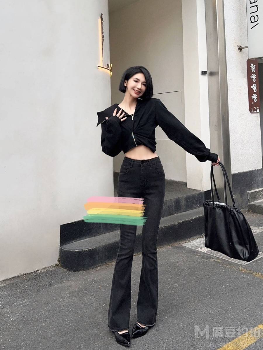 淘宝模特