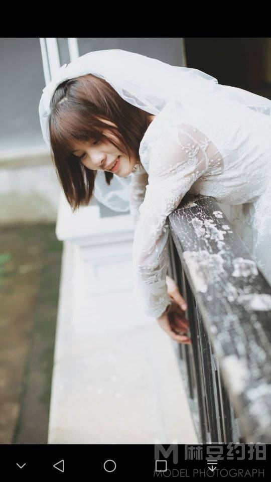旗袍模特