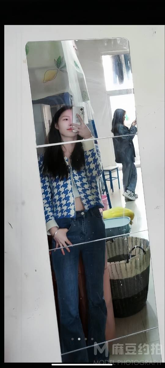纪实模特