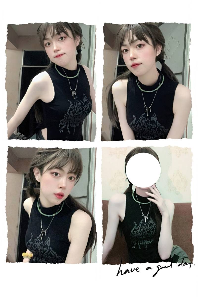 欧美模特