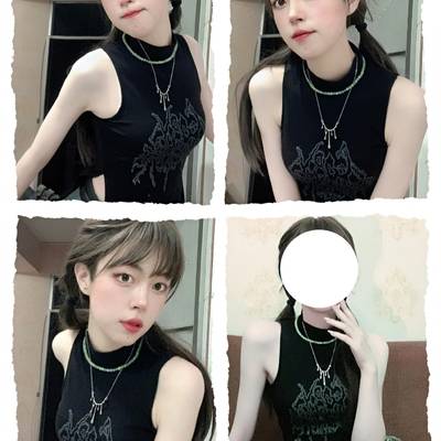 欧美模特