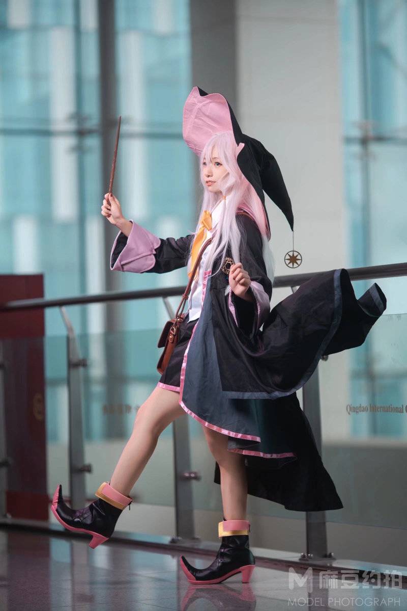 cosplay模特