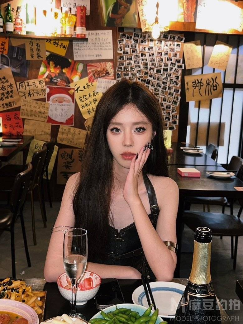 欧美模特