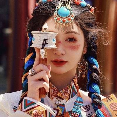 古风模特