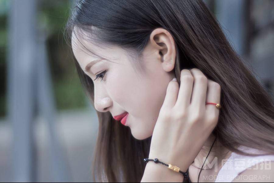 私房模特