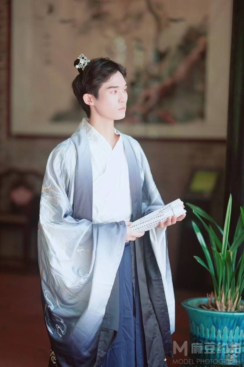 古风模特