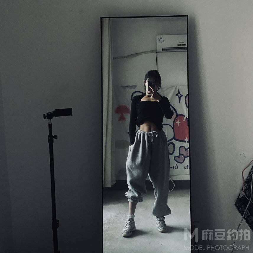 日系模特