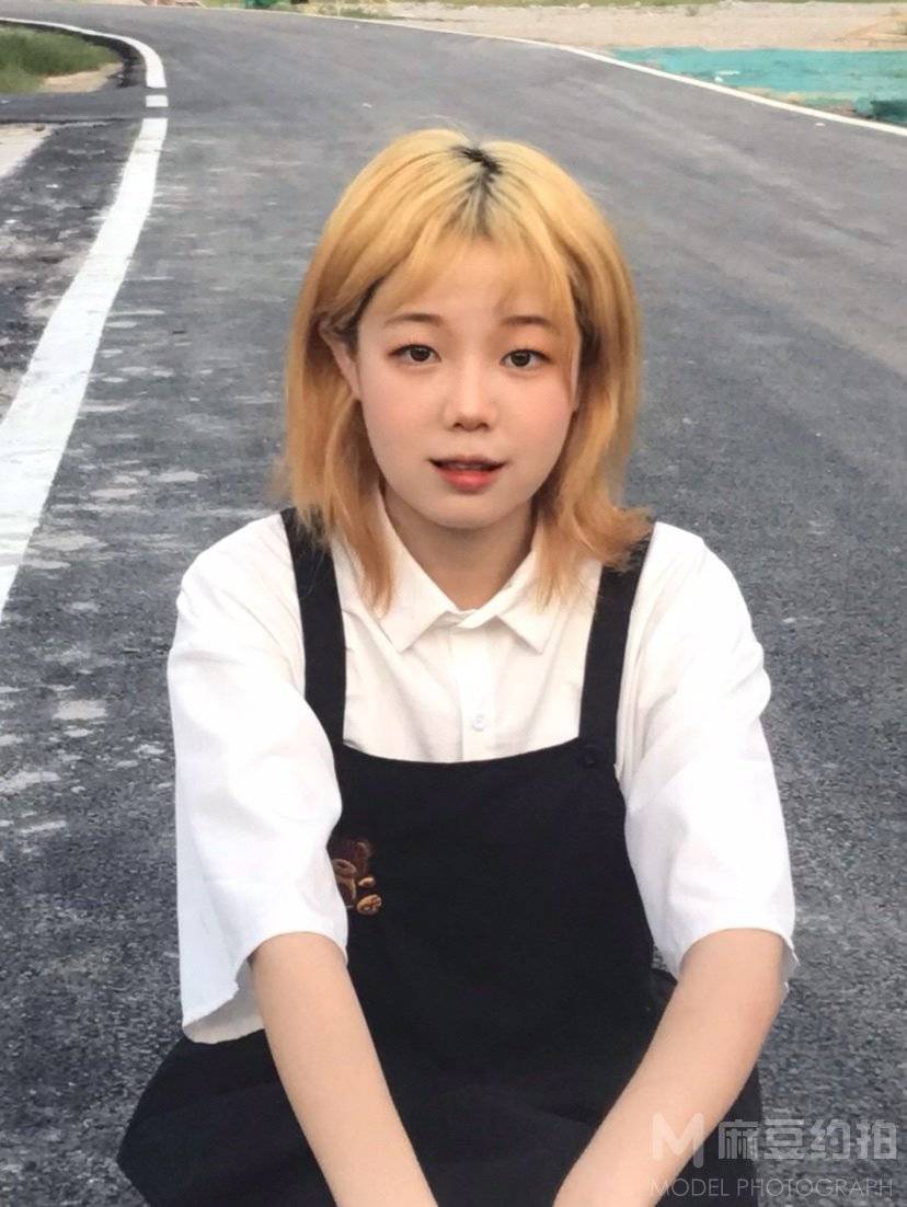 日系模特