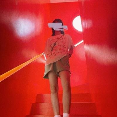 胶片模特