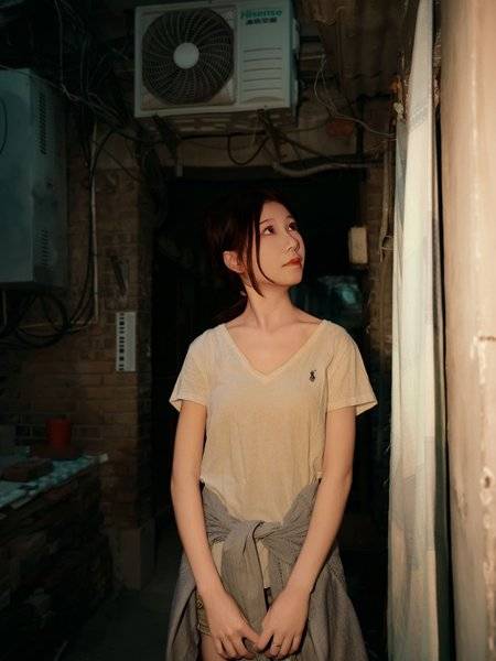 纪实模特