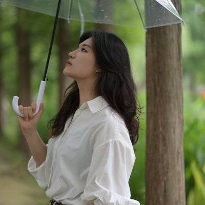 纪实模特