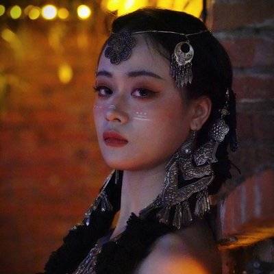 欧美模特
