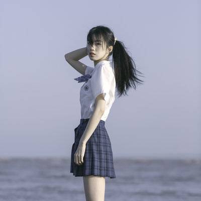 日系模特