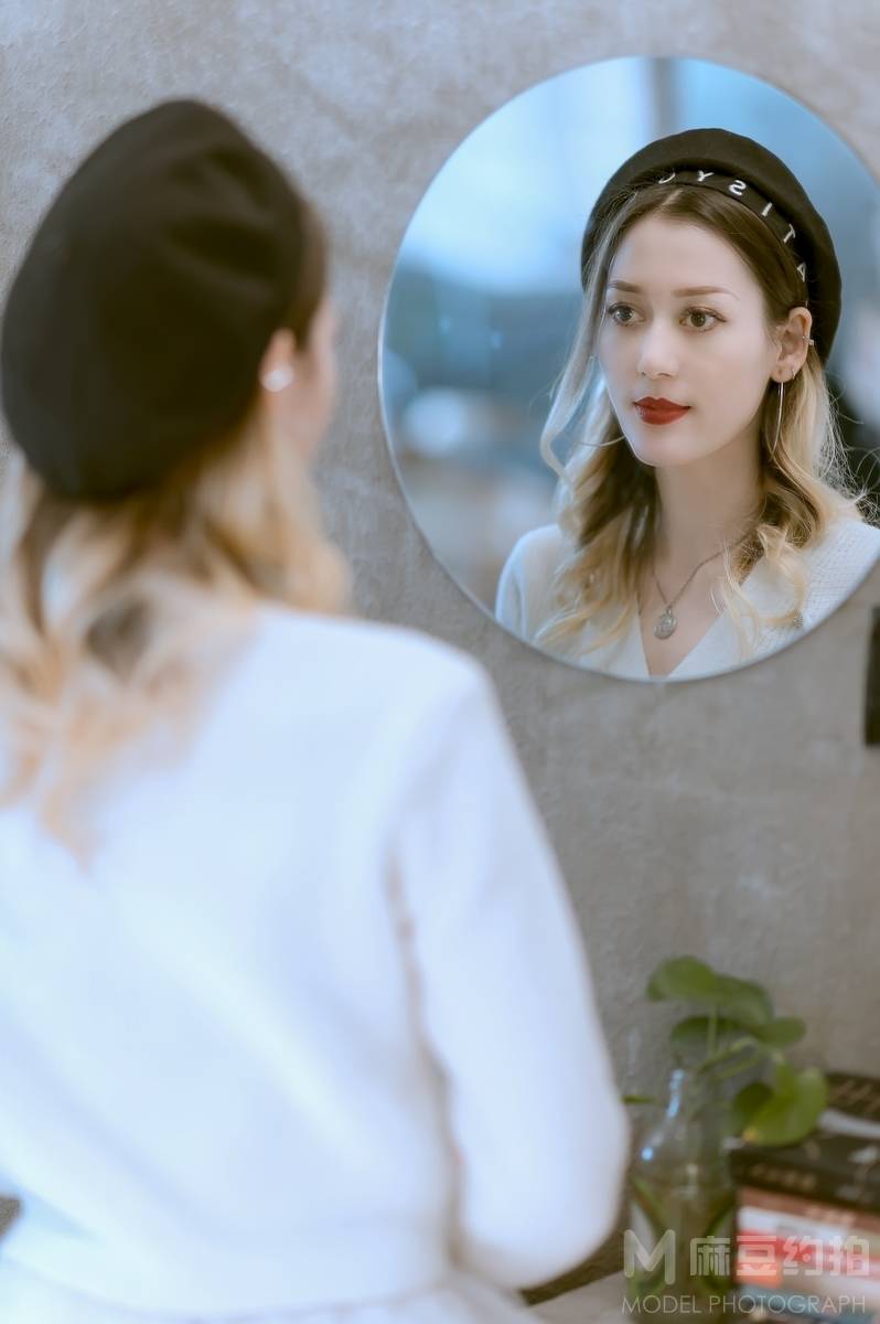 欧美模特