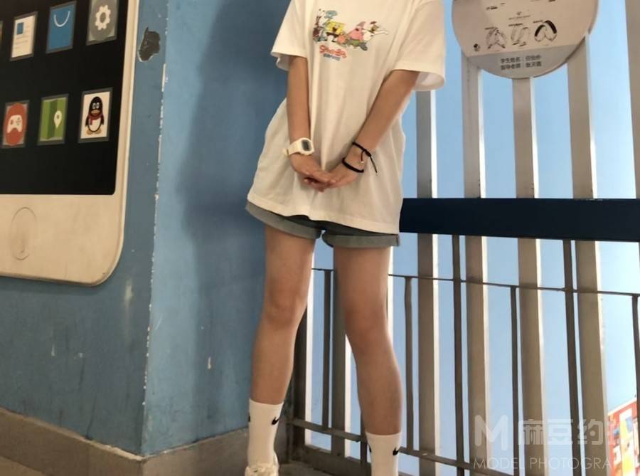 日系模特