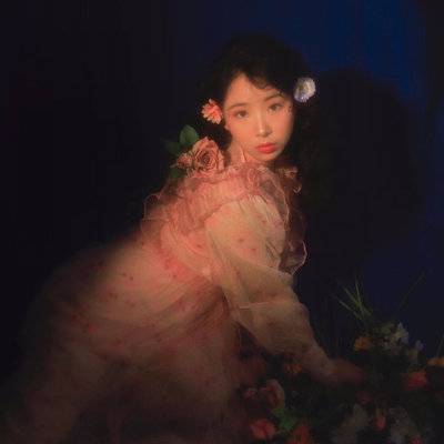 日系模特