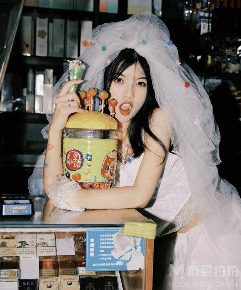日系模特