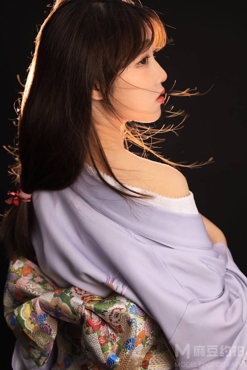 和服模特
