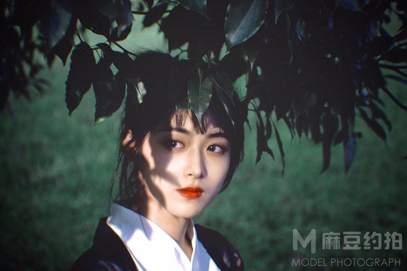 古风模特