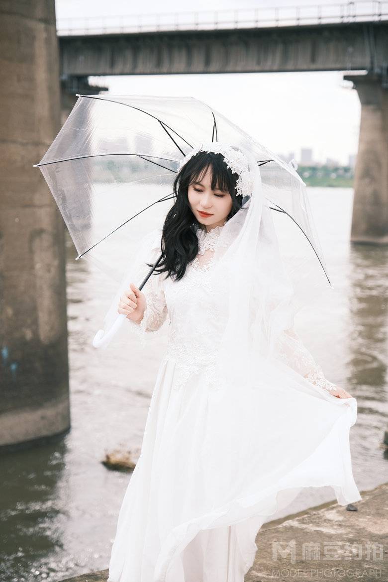 胶片模特