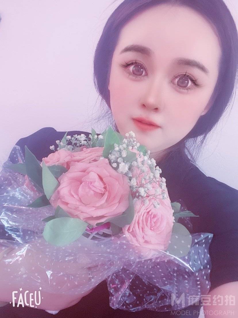 淘宝模特