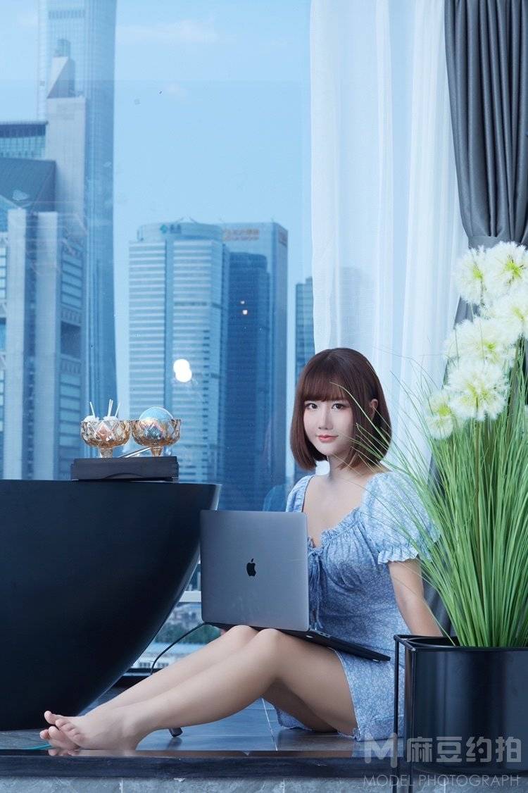 复古模特