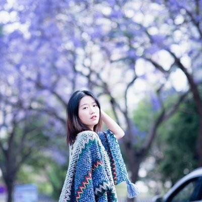 日系模特