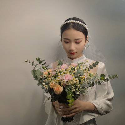 复古模特