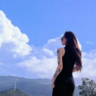 纪实模特